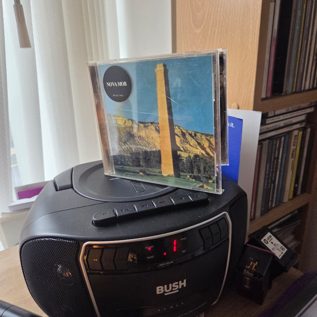 Rediscovering Nova Mob by Nova Mob — Grant Hart’s Timeless 1994 Alternative Rock&nbsp;Gem