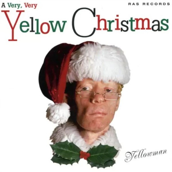 Discover Yellowman’s Joyful Christmas&nbsp;Album