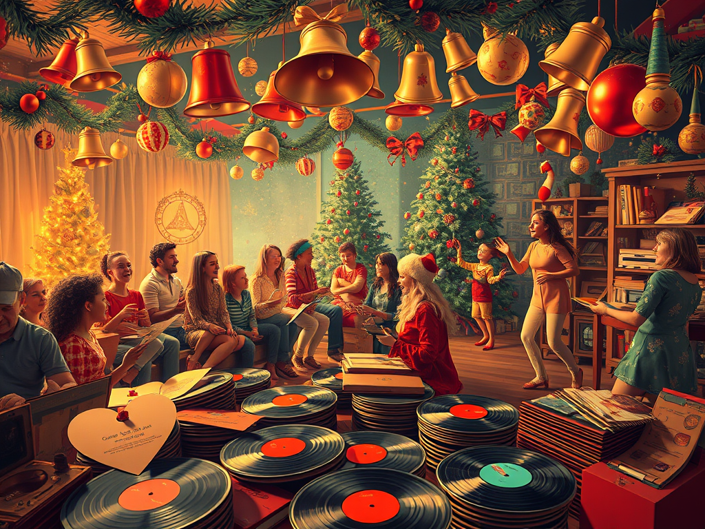 The Intriguing World of Christmas&nbsp;Music
