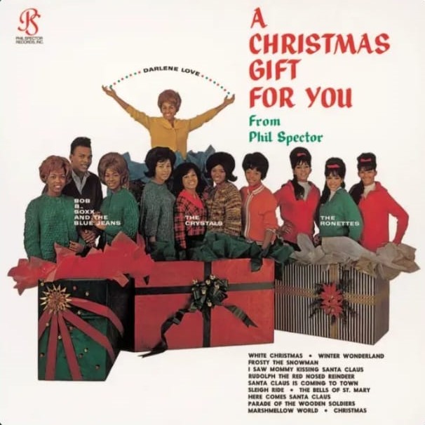 A Christmas Gift for You: Phil Spector’s Festive Masterpiece&nbsp;Revisited